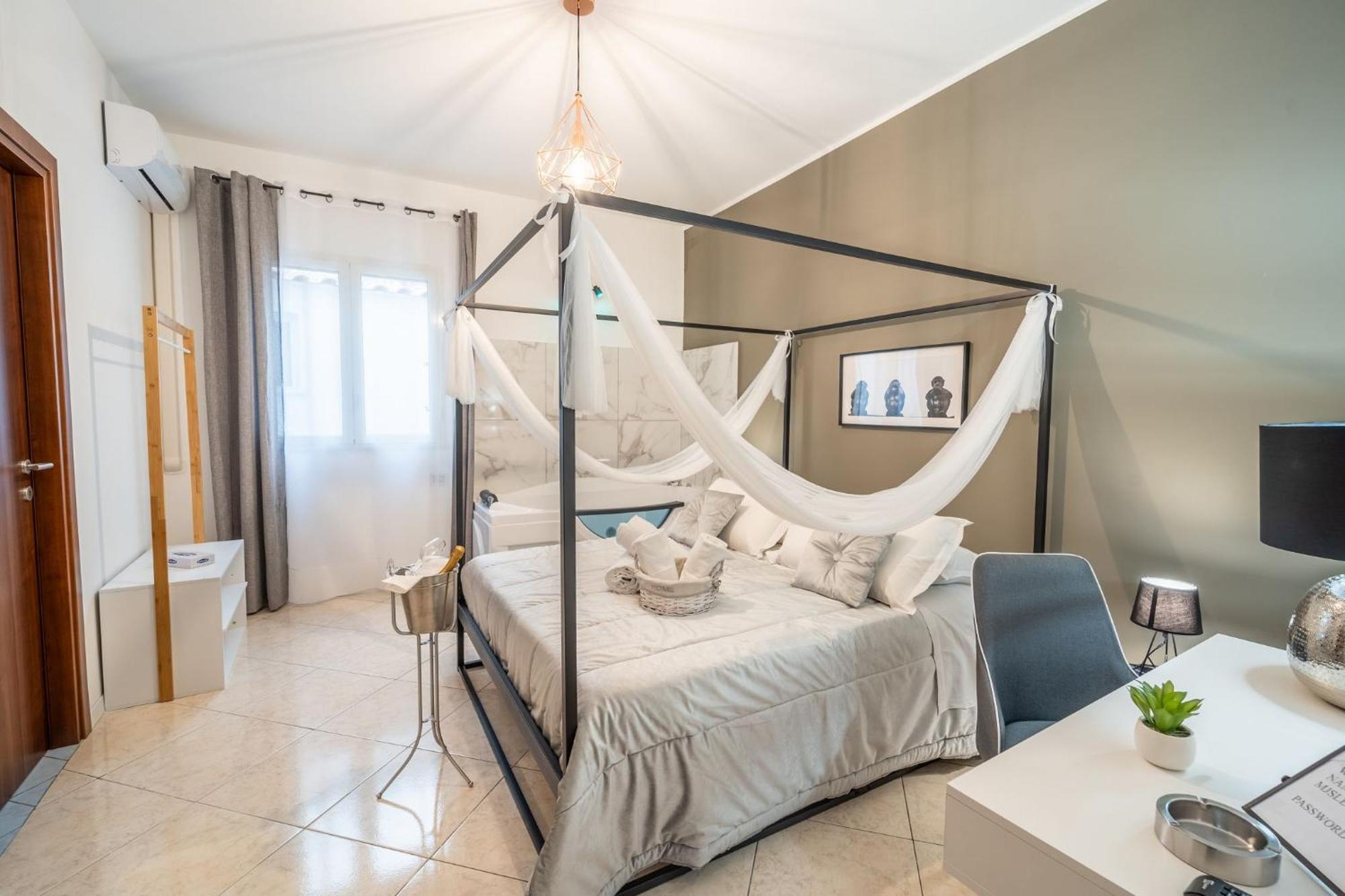 La Porta Di Alba Bed & Breakfast Palermo Exterior photo
