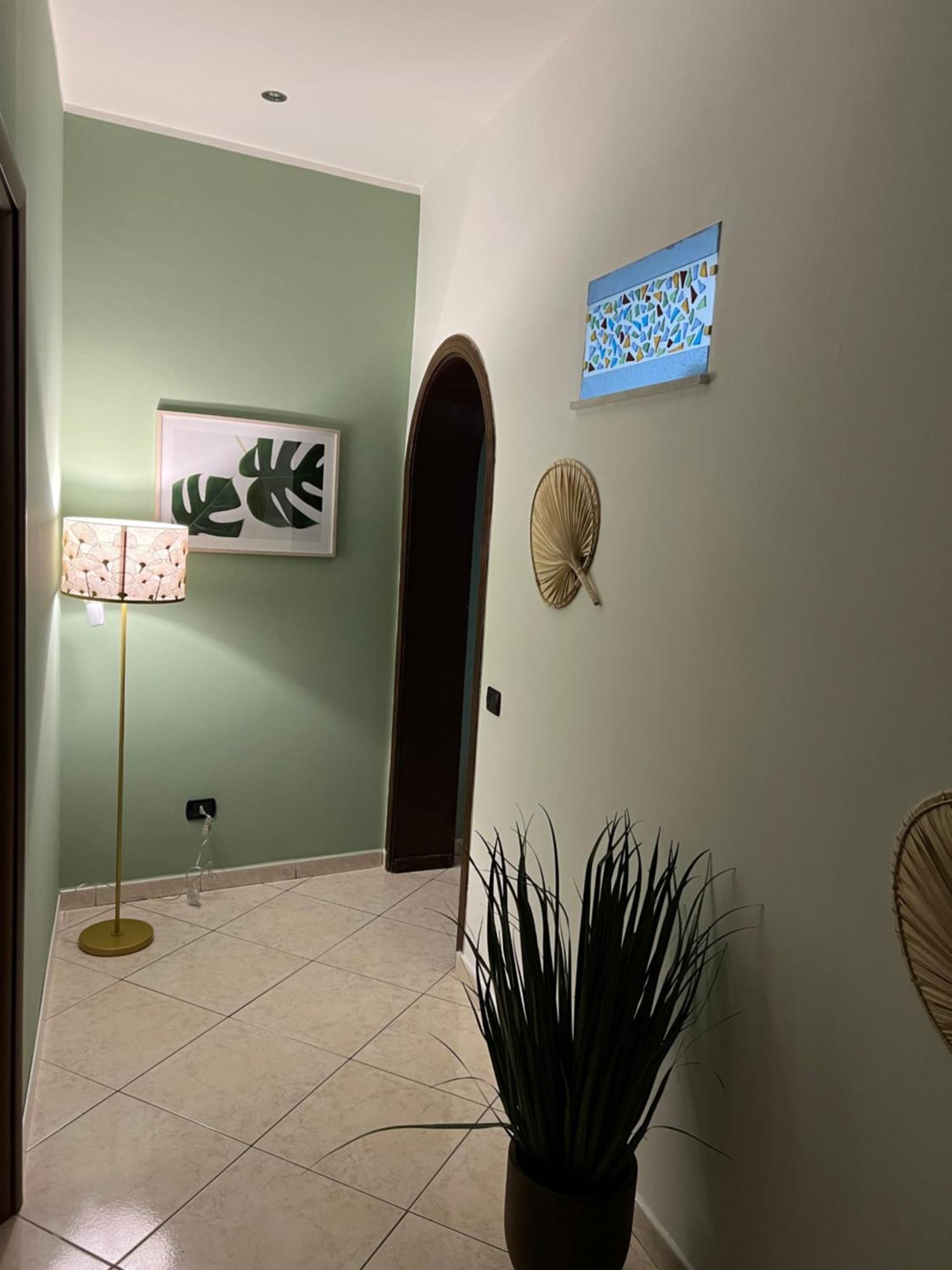 La Porta Di Alba Bed & Breakfast Palermo Exterior photo