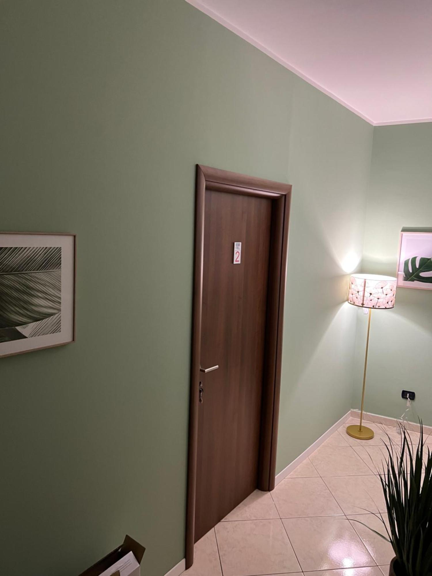 La Porta Di Alba Bed & Breakfast Palermo Exterior photo